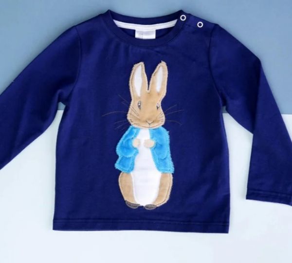 Blade & Rose Peter Rabbit Top